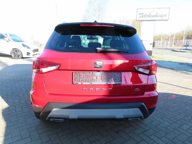 Seat Arona 1.0 TSI FR-lijn