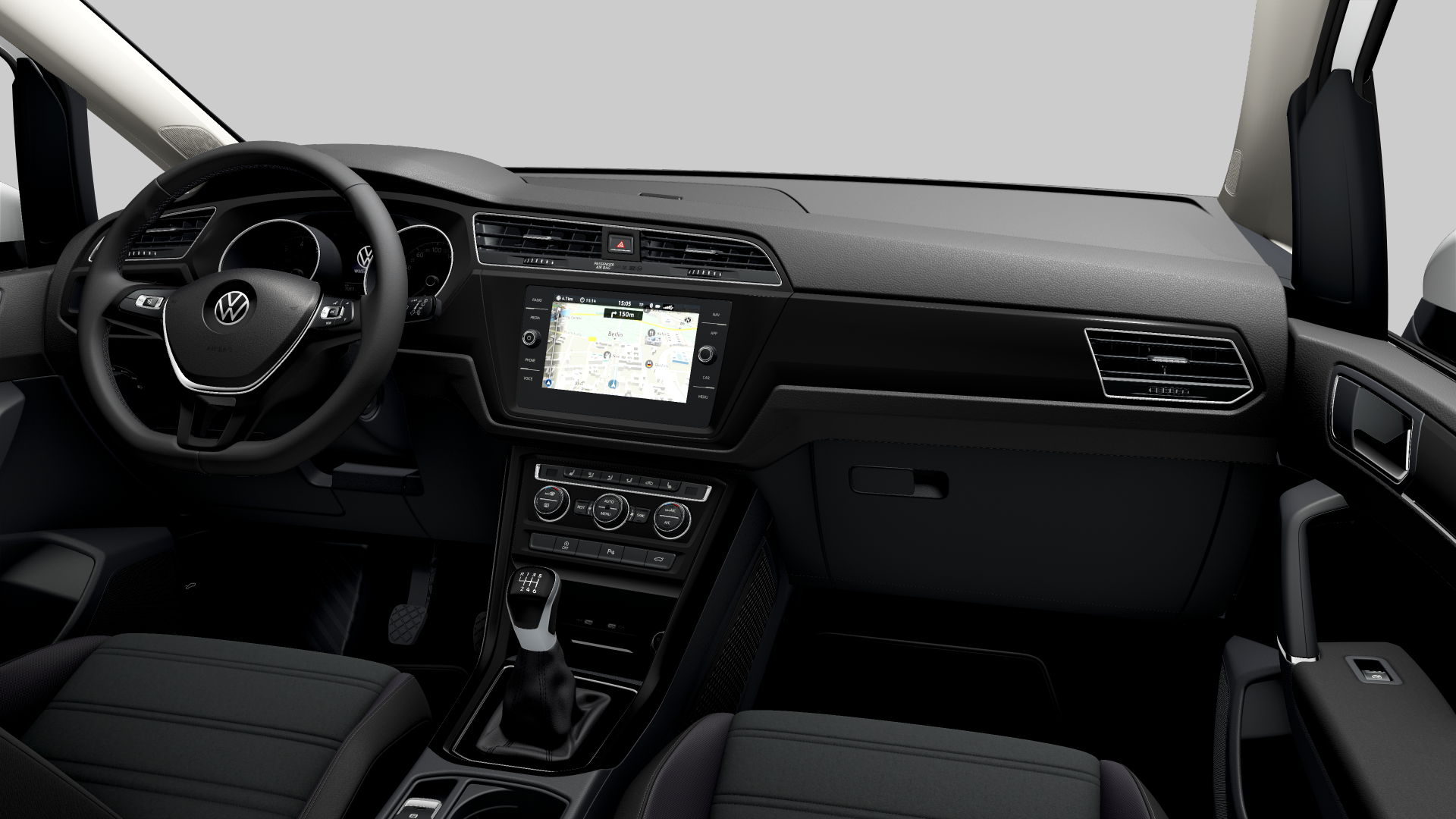 Volkswagen Touran Highline