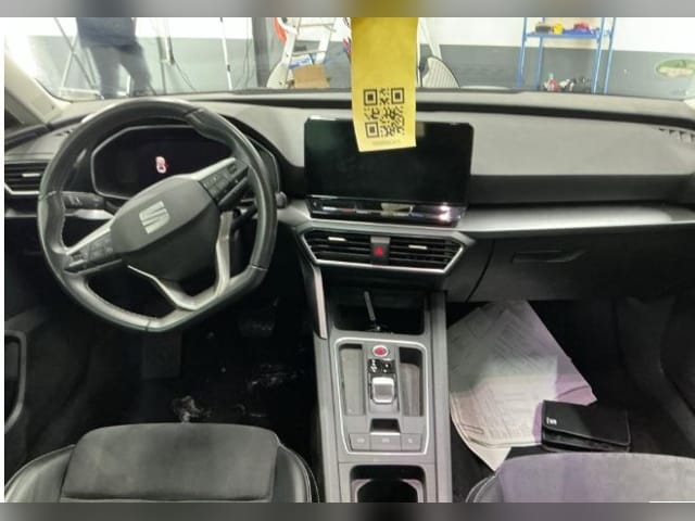 Seat Leon 2.0 TDI DSG Sportstourer