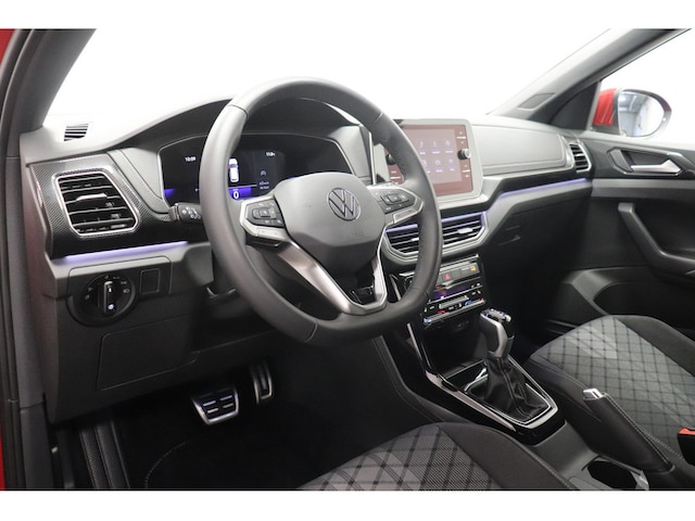 Volkswagen T-Cross 1.0 TSI IQ.Drive R-Line