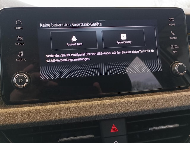 Skoda Kamiq 1.0 TSI Selection