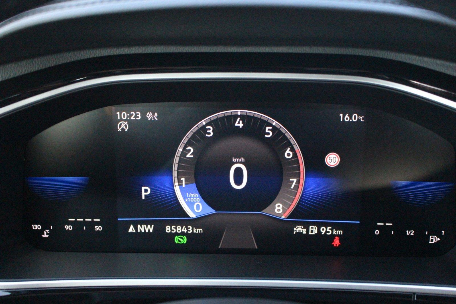 Volkswagen T-Roc 1.5 TSI Cabriolet DSG R-Line