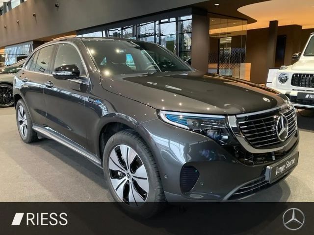 Mercedes-Benz EQC 400 4MATIC