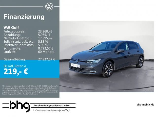 Volkswagen Golf DSG Move