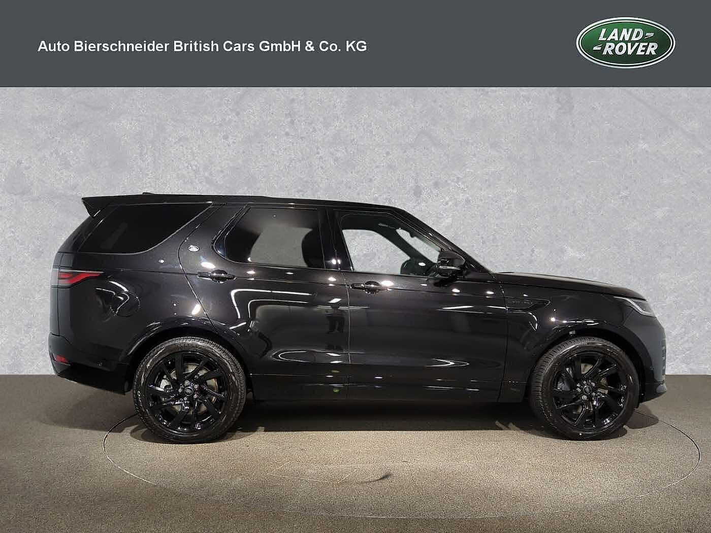 Land Rover Discovery Dynamic HSE