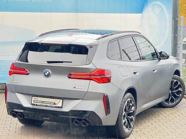 BMW X3 M-Sport xDrive