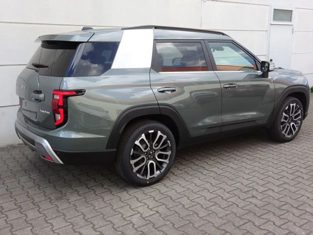 SsangYong Torres 2WD Sapphire