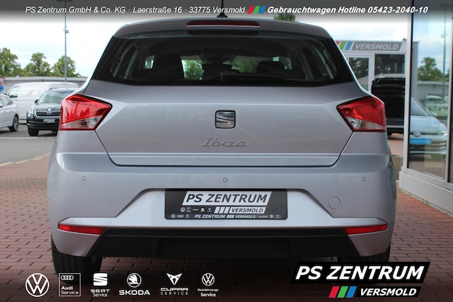 Seat Ibiza 1.0 MPI Style