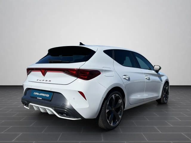 Cupra Leon DSG