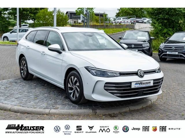 Volkswagen Passat 2.0 TDI Business DSG Variant