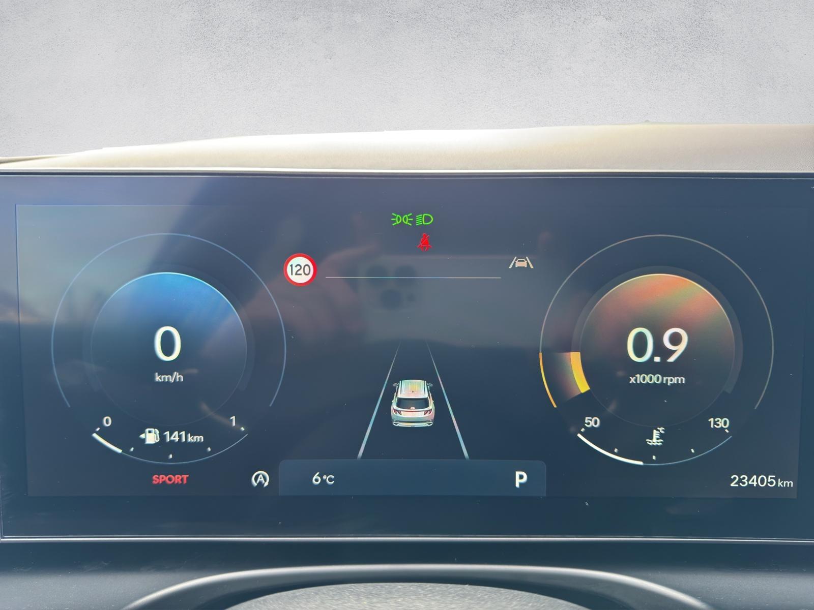 Hyundai Tucson 1.6 T-GDi Trend