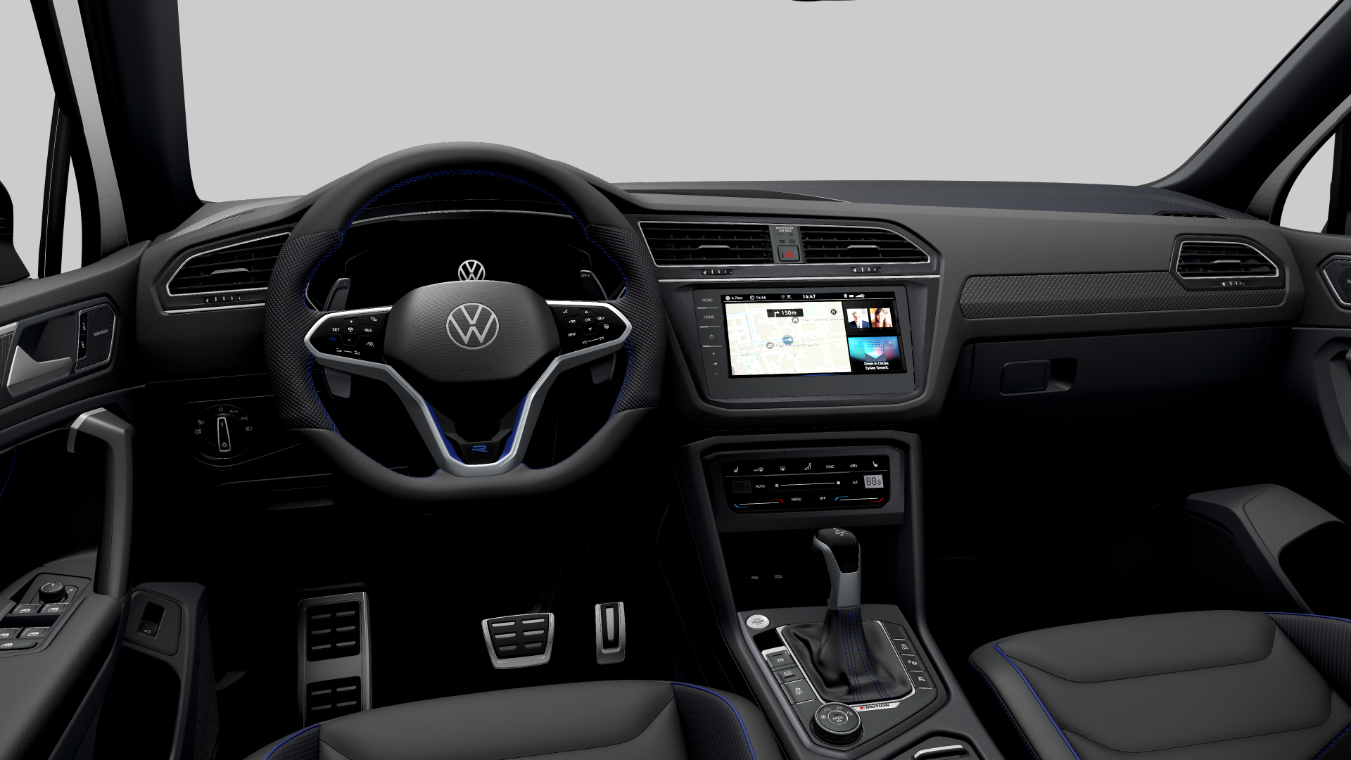 Volkswagen Tiguan 2.0 TSI DSG