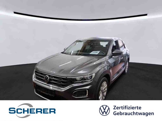 Volkswagen T-Roc 1.5 TSI DSG Sport