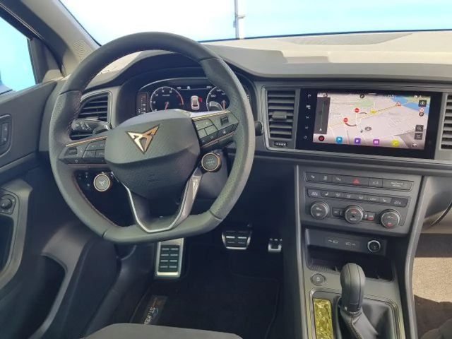 Cupra Ateca 2.0 TSI 4Drive DSG VZ