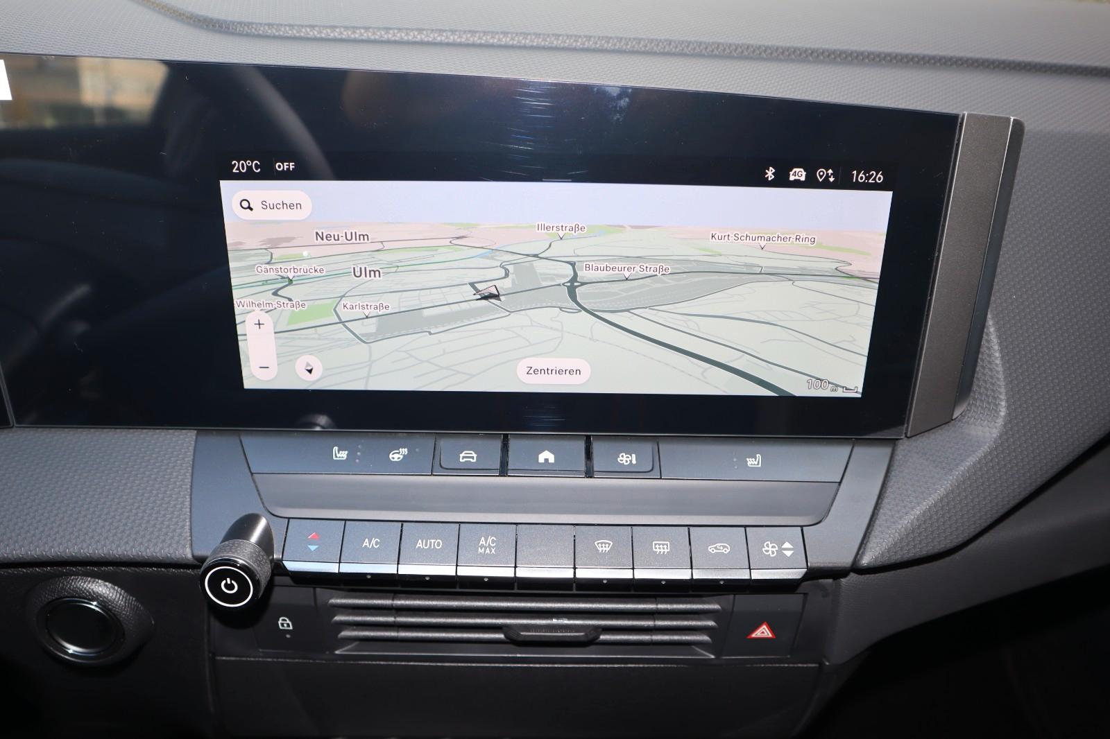 Opel Astra 1.2 Turbo Edition Sports Tourer