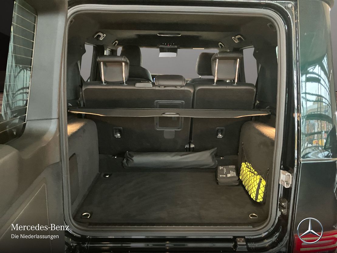 Mercedes-Benz G 450 450d