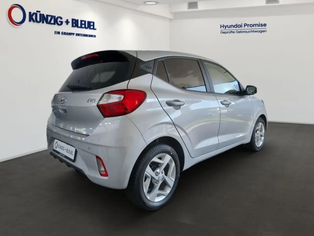 Hyundai i10 1.0