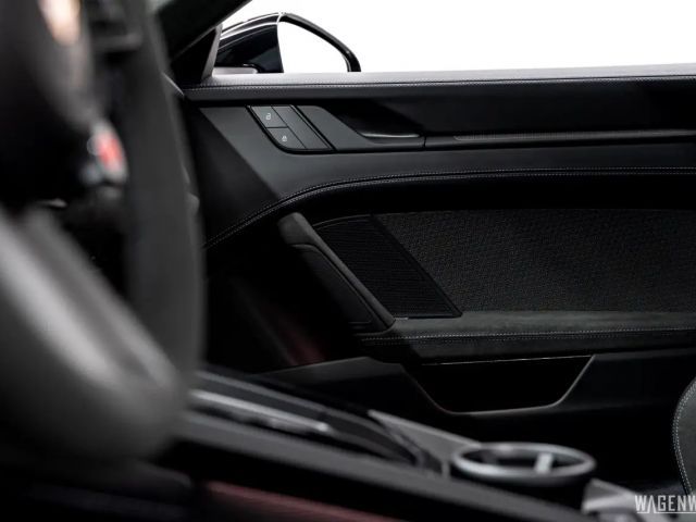 Porsche 992 Carrera Coupé GTS Turbo