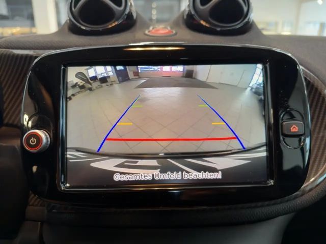 Smart forTwo Cabrio Passion