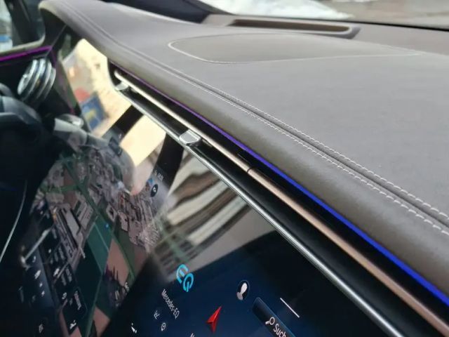 Mercedes-Benz EQS SUV 580 AMG Line