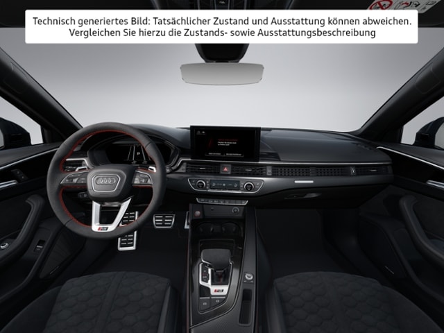 Audi RS4 Avant Quattro