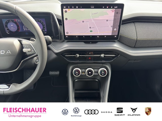 Skoda Kodiaq Selection