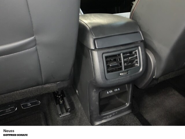 Seat Ateca DSG FR-lijn