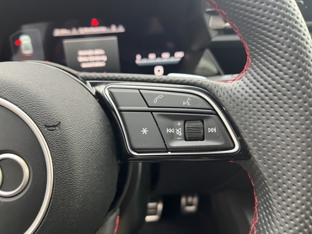 Audi A3 S-Line S-Tronic Sedan