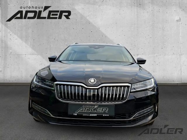 Skoda Superb 4x4 Combi Style Style