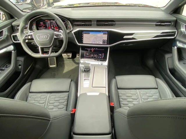 Audi RS6 Performance Quattro