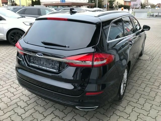 Ford Mondeo Titanium Wagon