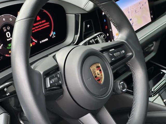 Porsche Cayenne E-Hybrid S