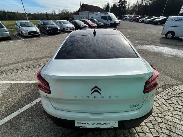 Citroën C4 X Max