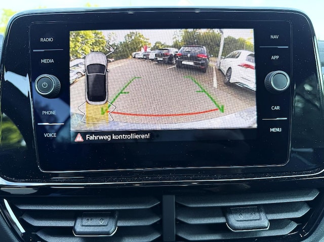 Volkswagen T-Roc Cabriolet