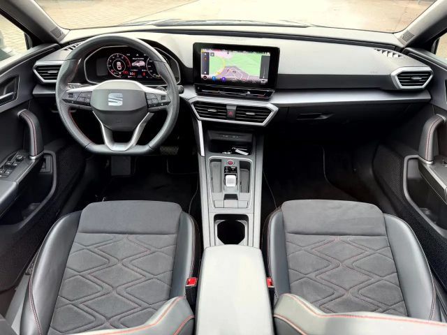 Seat Leon 2.0 TSI DSG FR-lijn Sportstourer