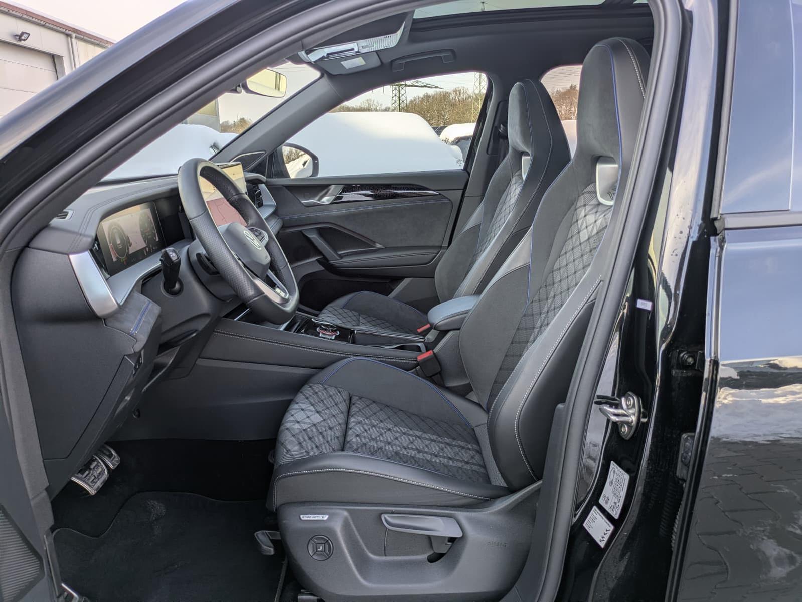 Volkswagen Tayron 2.0 TDI R-Line