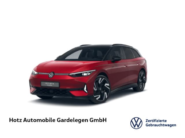 Volkswagen ID.7 4Motion GTX Tourer