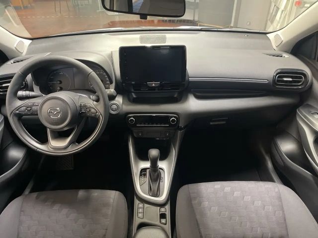 Mazda 2 Exclusive-line