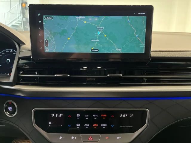 SsangYong Rexton 2.2 D Lux LED ACC Klimasitze Navi 360Grad