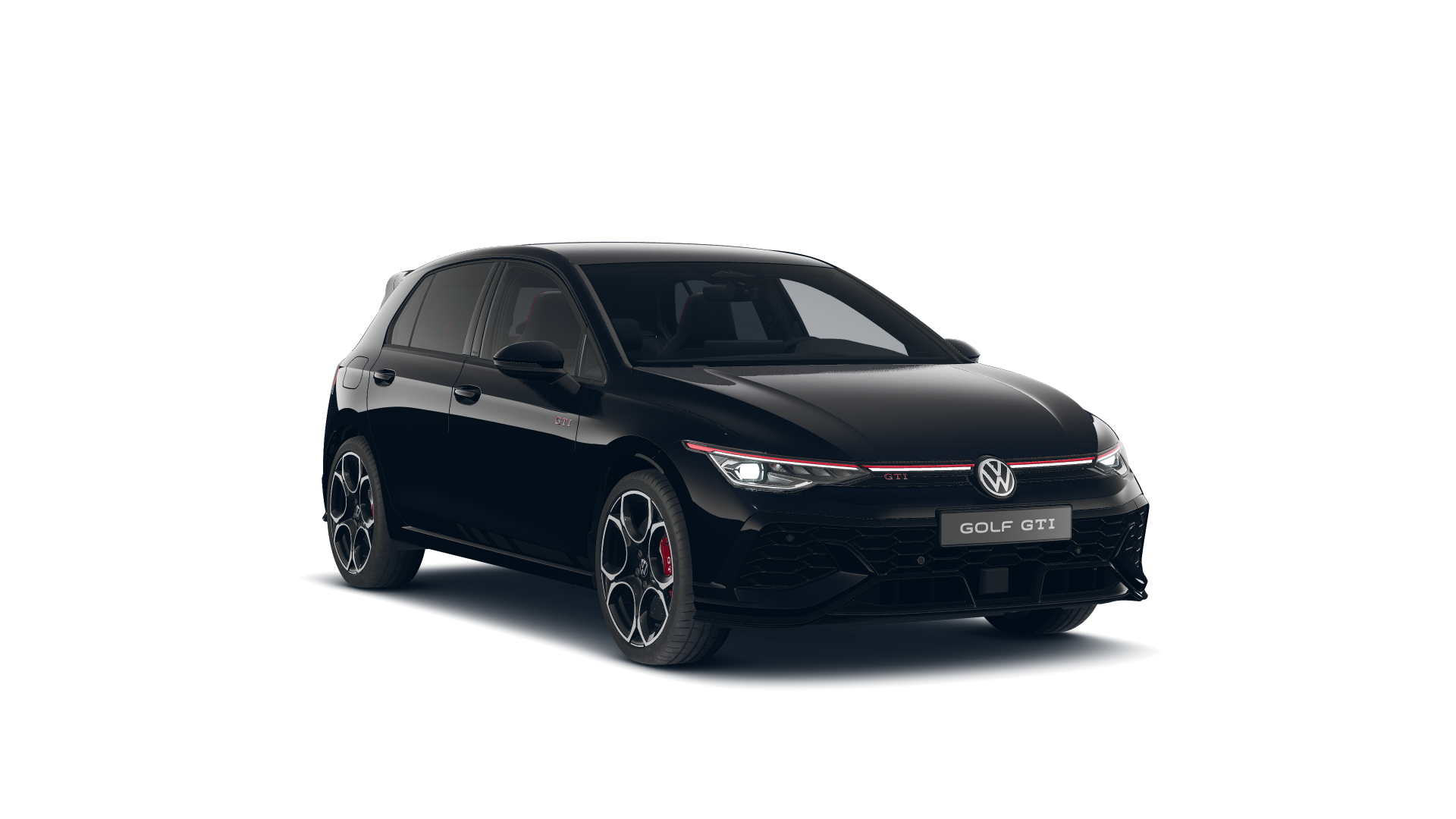 Volkswagen Golf DSG GTI