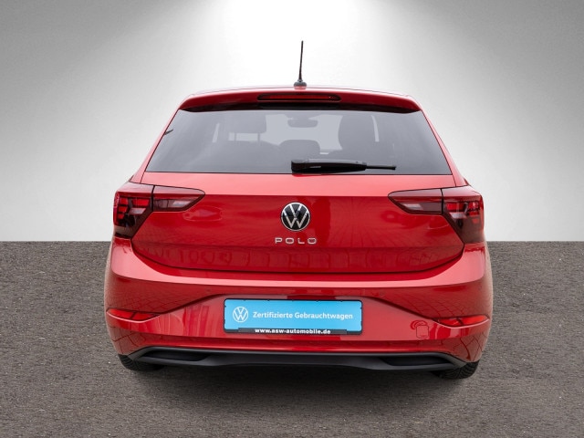 Volkswagen Polo 1.0 TSI DSG Move