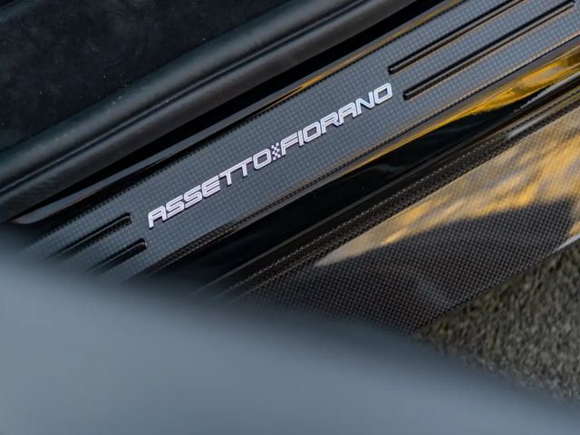 Ferrari 296 Assetto Fiorano GTB