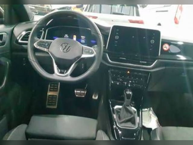 Volkswagen T-Roc 1.5 TSI DSG