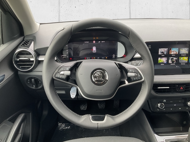 Skoda Fabia 1.0 TSI Drive