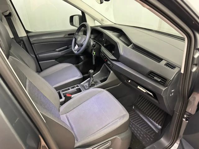 Volkswagen Caddy 4Motion Maxi