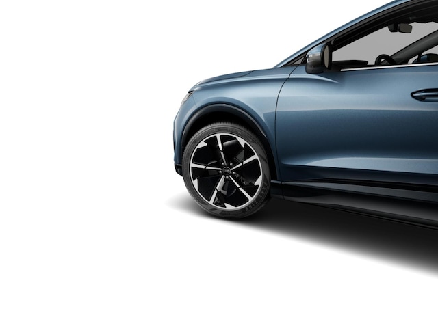 Audi Q4 e-tron Quattro Sportback