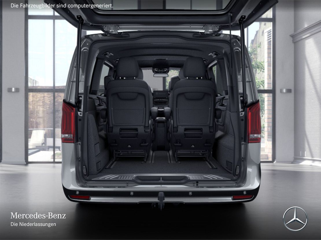 Mercedes-Benz V 250 Limousine Lang V 250 d