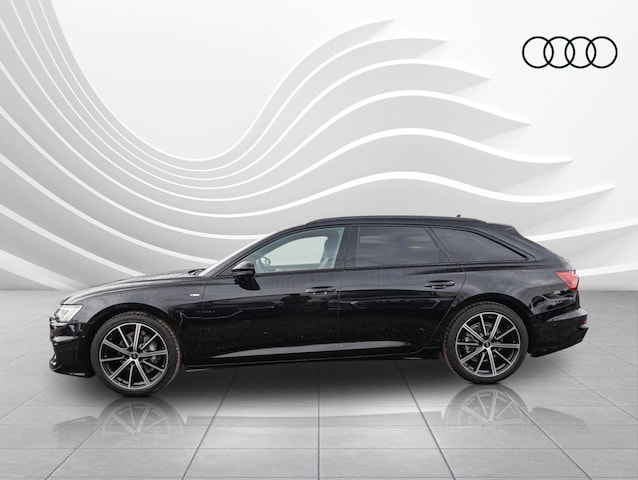 Audi A6 40 TDI Avant Quattro S-Line S-Tronic
