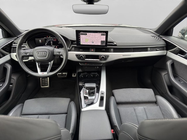 Audi A4 45 TFSI Avant Quattro S-Tronic