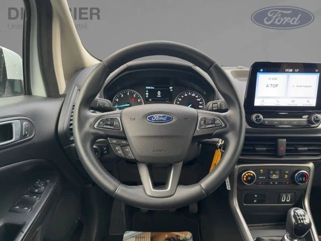 Ford EcoSport Cool & Connect